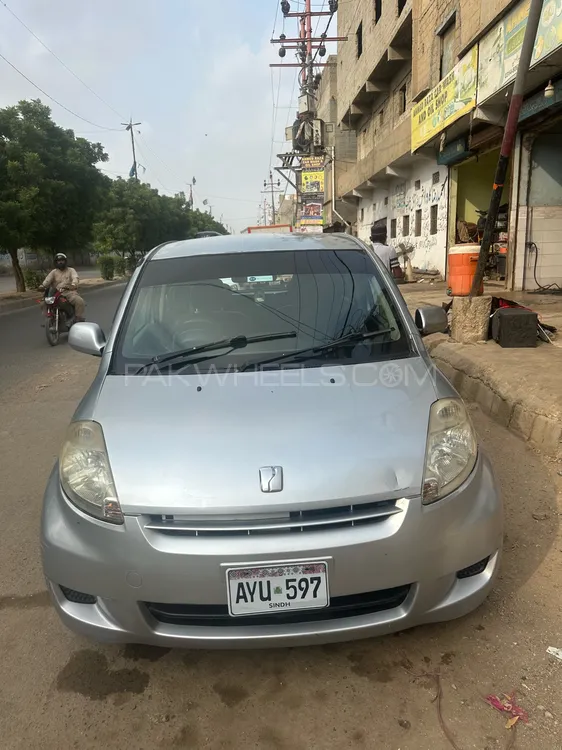 Toyota Passo 2009 for Sale in Karachi Image-1