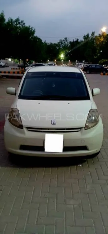 Toyota Passo 2005 for Sale in Peshawar Image-1