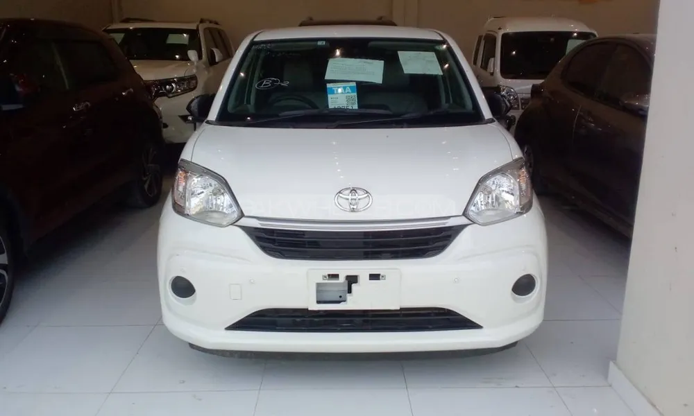 Toyota Passo 2022 for Sale in Karachi Image-1