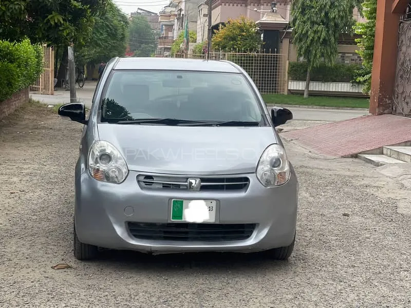 Toyota Passo 2011 for Sale in Faisalabad Image-1