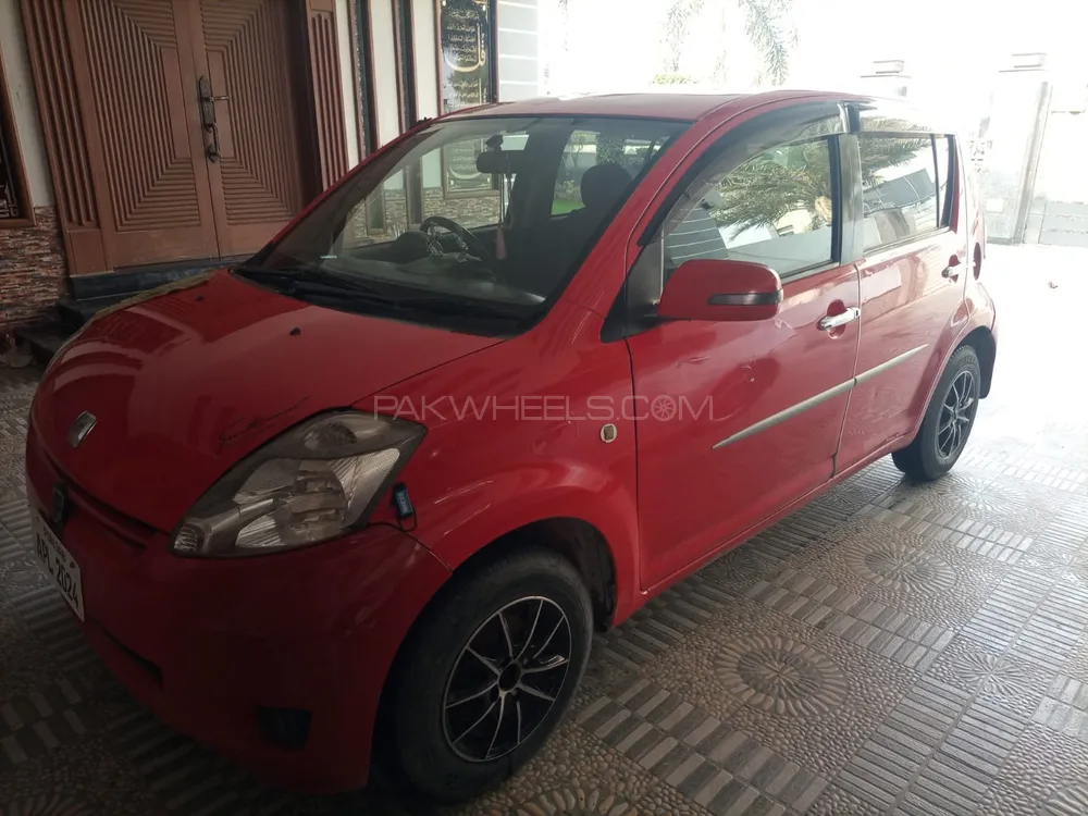 Toyota Passo 2004 for Sale in Gujranwala Image-1
