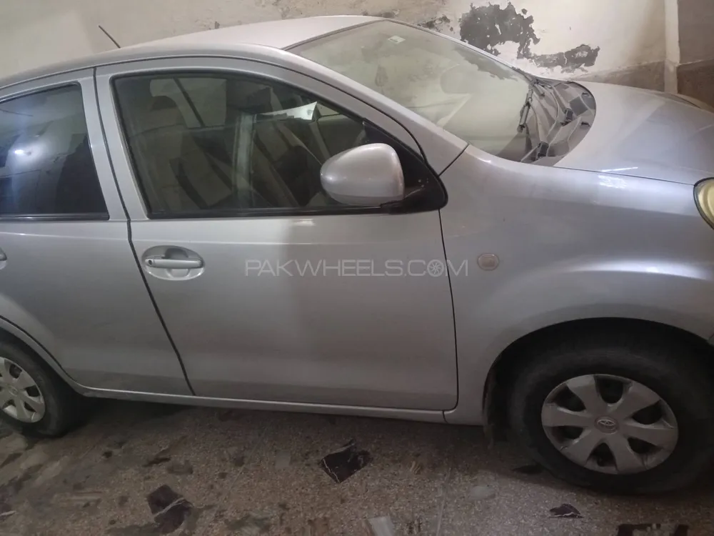 Toyota Passo 2015 for Sale in Lahore Image-1