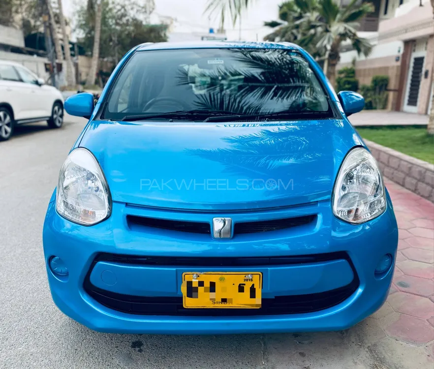 Toyota Passo 2014 for Sale in Karachi Image-1