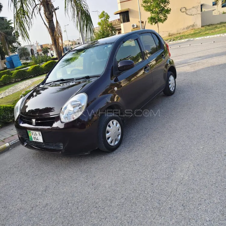 Toyota Passo 2012 for Sale in Islamabad Image-1