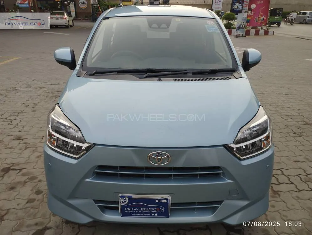 Toyota Pixis Epoch 2022 for Sale in Peshawar Image-1