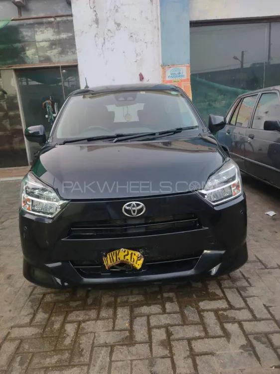 Toyota Pixis Epoch 2022 for Sale in Karachi Image-1