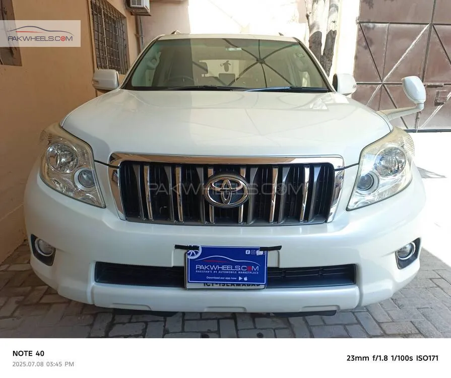 ٹویوٹا پراڈو 2012 for Sale in لاہور Image-1