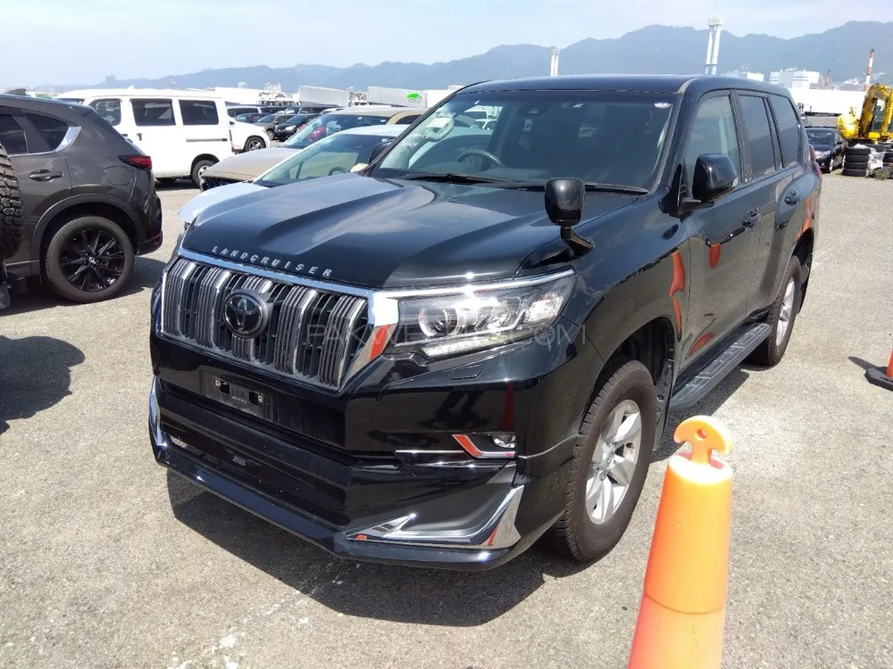 Toyota Prado 2020 for Sale in Lahore Image-1