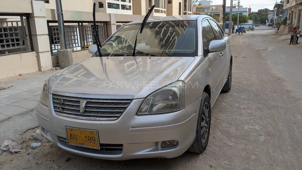 Toyota Premio 2002 for Sale in Karachi Image-1
