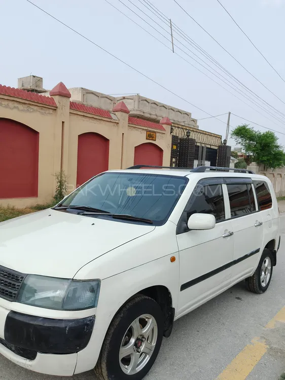 Toyota Probox 2006 for Sale in Nowshera cantt Image-1