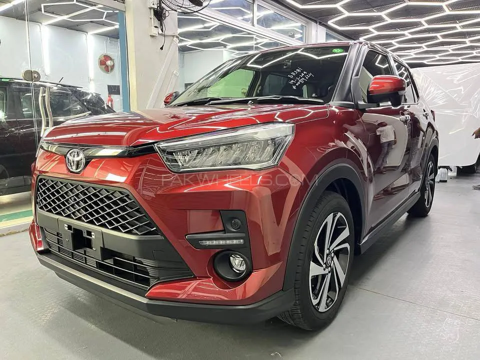 Toyota Raize 2020 for Sale in Sialkot Image-1