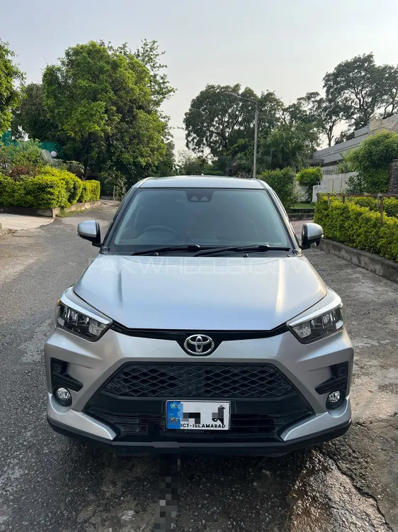 Toyota Raize 2020 for Sale in Islamabad Image-1