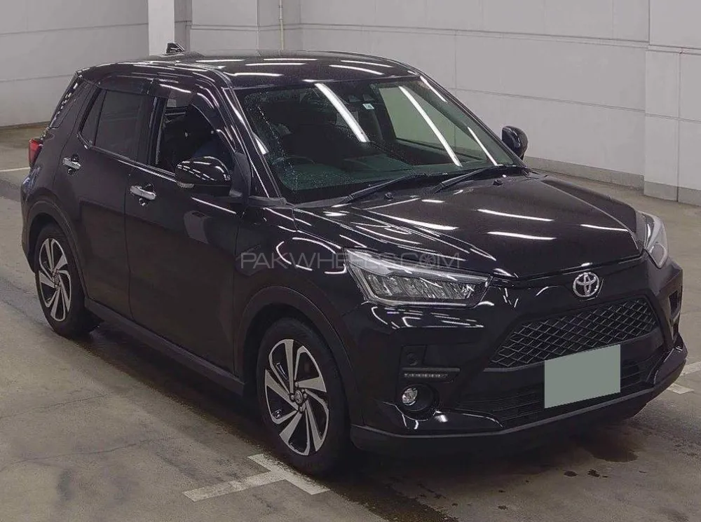Toyota Raize 2020 for Sale in Sialkot Image-1