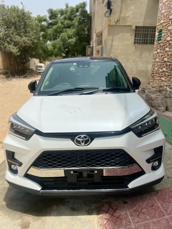 Toyota Raize 2020 for Sale in Karachi Image-1