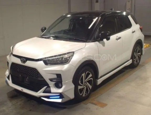 Toyota Raize 2020 for Sale in Karachi Image-1