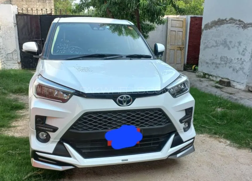 Toyota Raize 2020 for Sale in Swabi Image-1