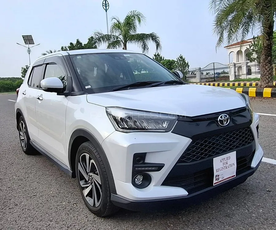 Toyota Raize 2020 for Sale in Islamabad Image-1