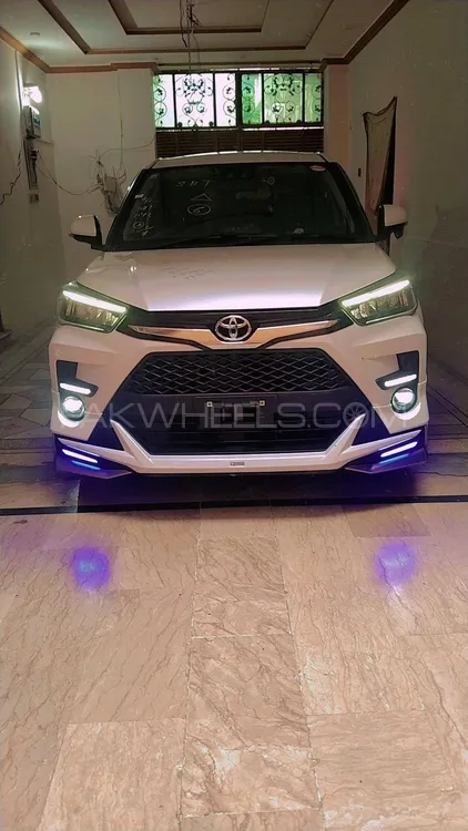 Toyota Raize 2020 for Sale in Lahore Image-1