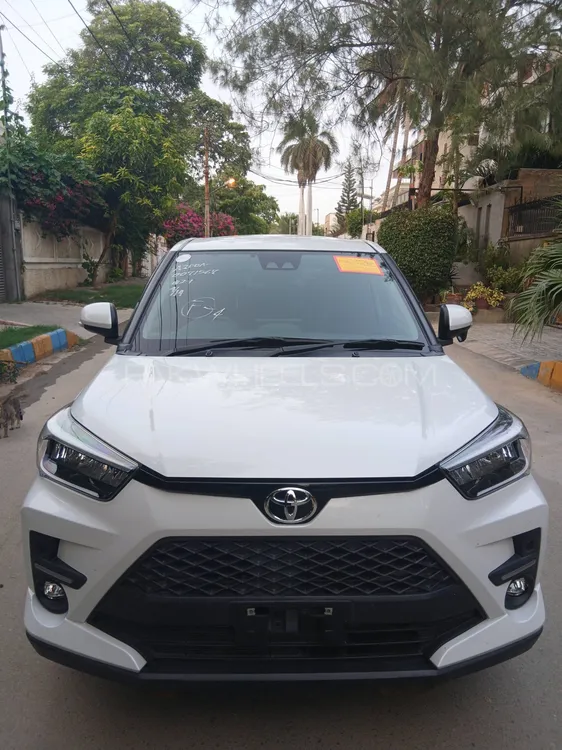 Toyota Raize 2020 for Sale in Karachi Image-1