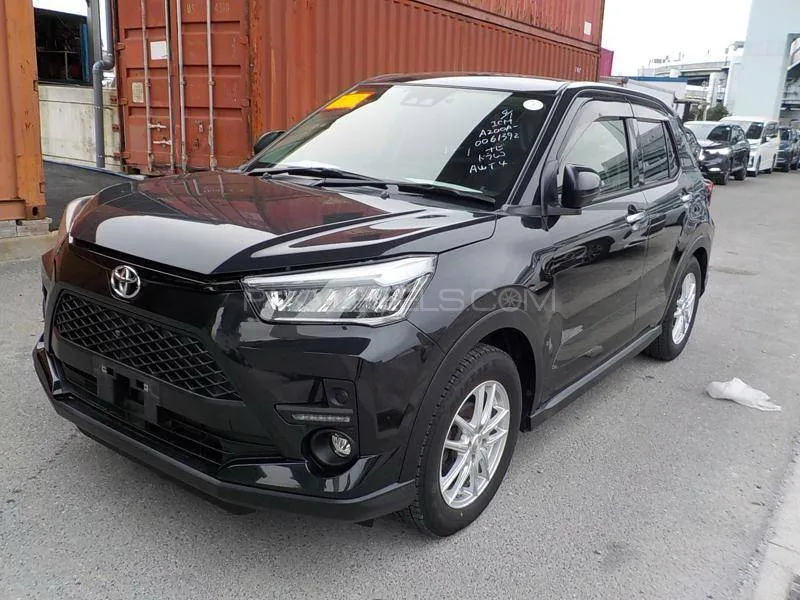 Toyota Raize 2020 for Sale in Dera ismail khan Image-1