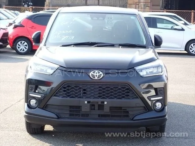 ٹویوٹا رائز 2021 for Sale in لاہور Image-1