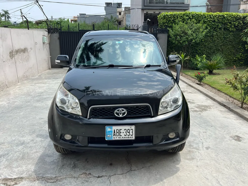 Toyota Rush 2009 for Sale in Gujrat Image-1