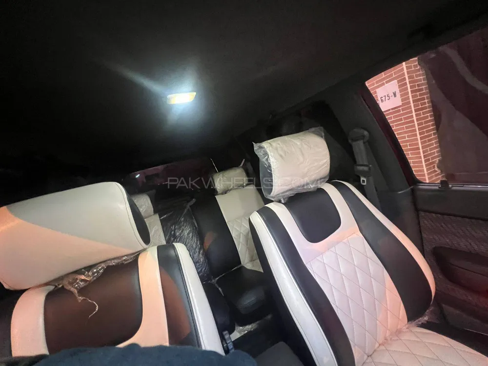Toyota Surf 1992 for Sale in Lahore Toyota Surf 1992 for Sale in Lahore Image-6