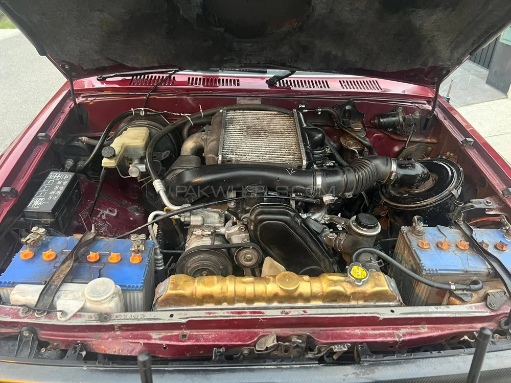 Toyota Surf 1992 for Sale in Lahore Toyota Surf 1992 for Sale in Lahore Image-10