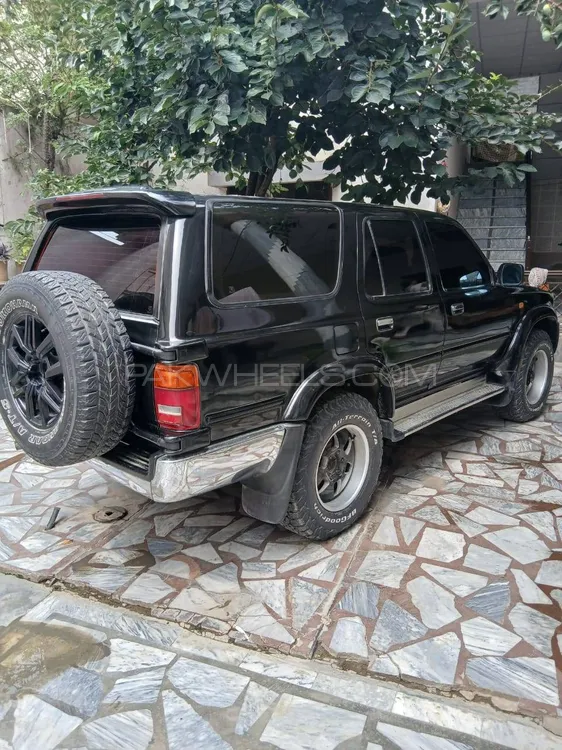 Toyota Surf 1993 for Sale in Abbottabad Image-1