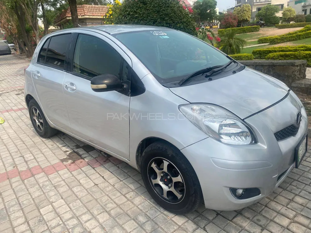 Toyota Vitz 2009 for Sale in Rawalpindi Image-1