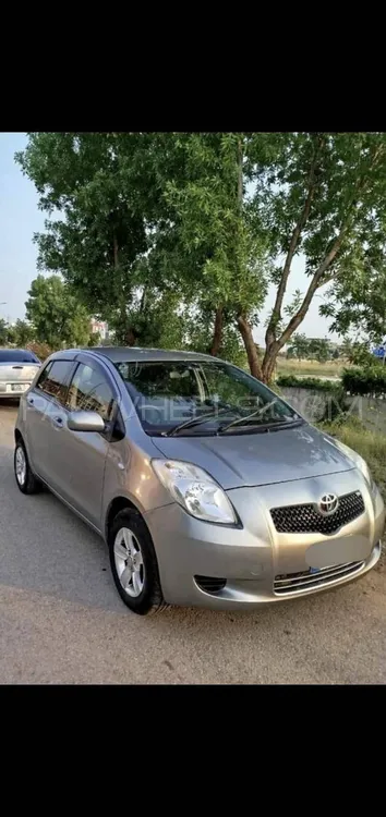 Toyota Vitz 2007 for Sale in Rawalpindi Image-1
