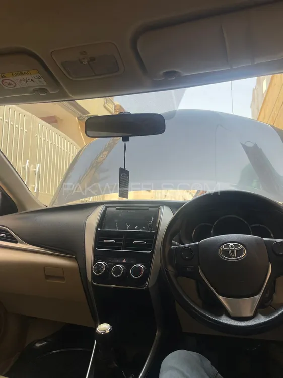 Toyota Yaris Sedan 2020 for Sale in Kamalia Image-1
