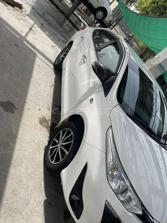 Toyota Yaris Sedan 2020 for Sale in Sargodha Image-1