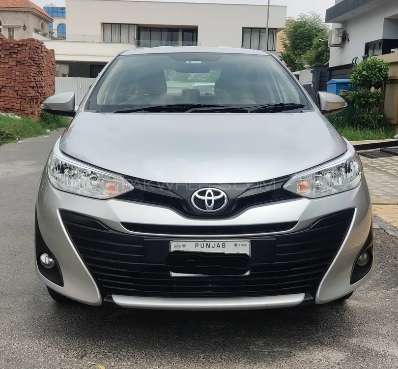 Toyota Yaris Sedan 2021 for Sale in Gujranwala Image-1