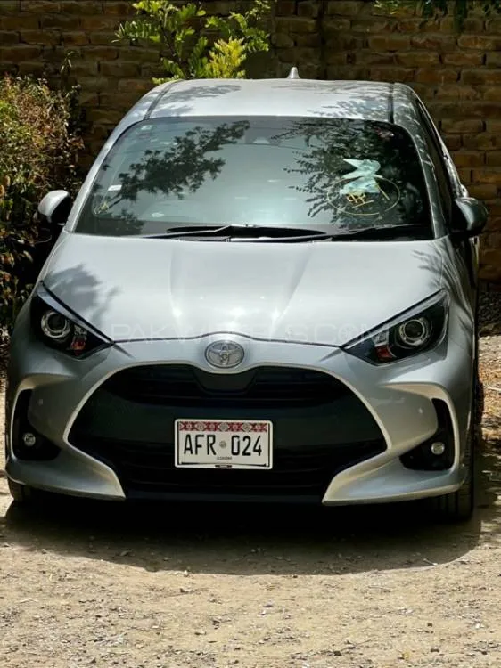 Toyota Yaris Hatchback 2020 for Sale in Quetta Image-1