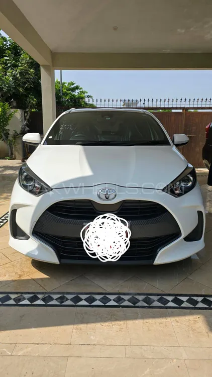 Toyota Yaris Hatchback 2020 for Sale in Rawalpindi Image-1