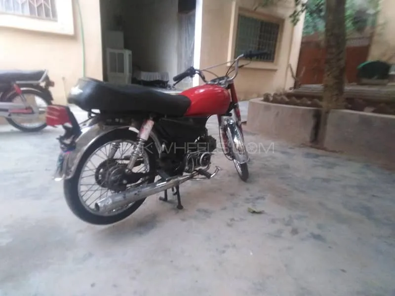 Union Star US 70cc 2013 for Sale Image-1