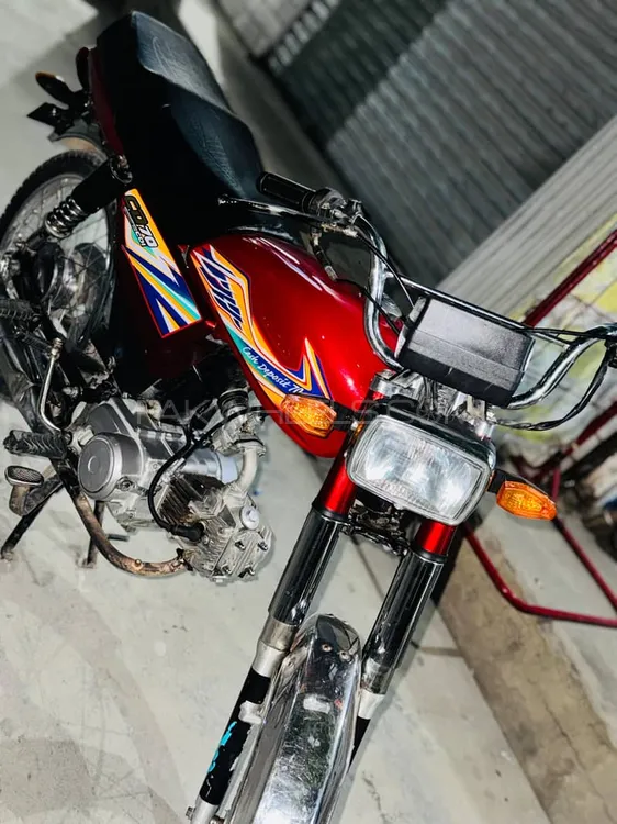 Union Star US 70cc 2019 for Sale Image-1