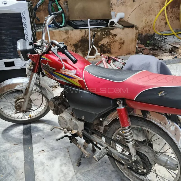 Union Star US 70cc 2019 for Sale Image-1