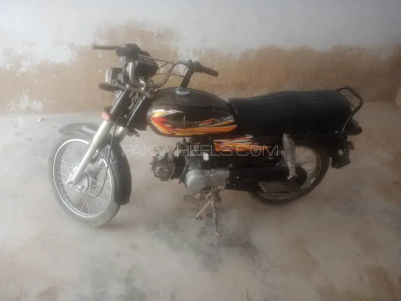 Union Star US 70cc 2021 for Sale Image-1