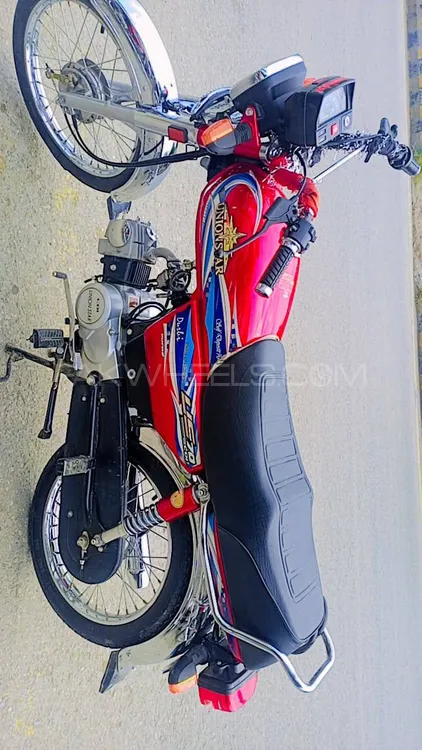 یونین اسٹار US 70cc 2025 for Sale Image-1