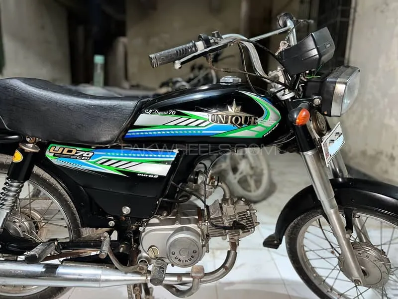 Unique Xtreme UD 70 2023 for Sale Image-1