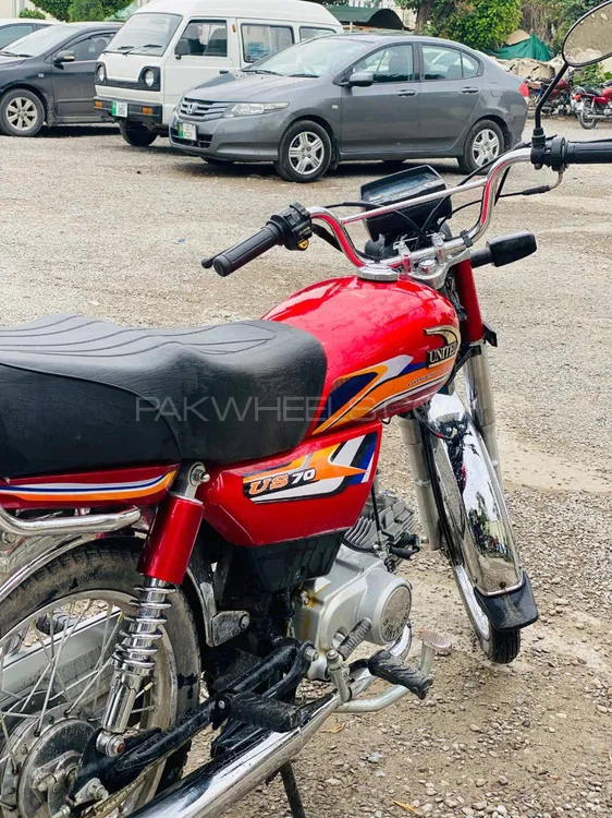 یونائیٹڈ US 70 2025 for Sale Image-1