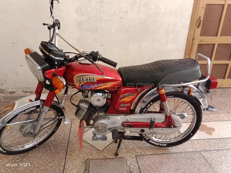 Yamaha Royale YB 100 2000 for Sale Image-1