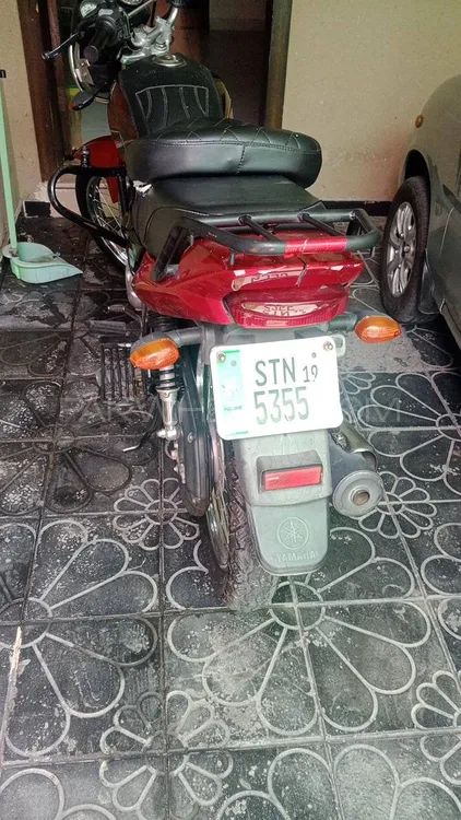 Yamaha YB 125Z  2019 for Sale Image-1
