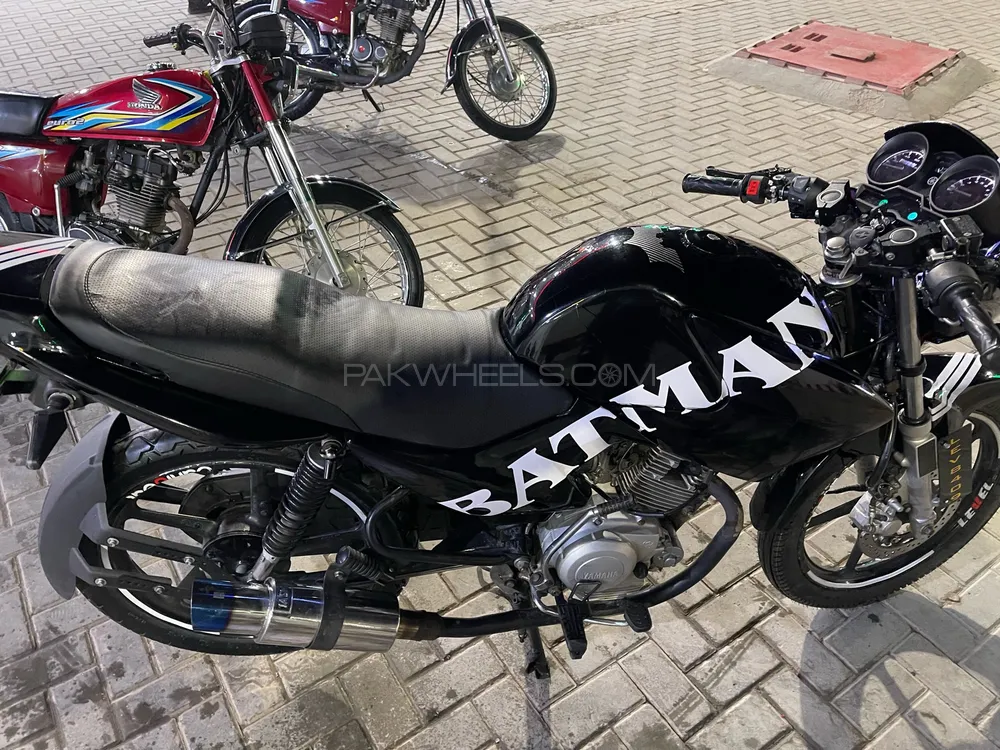 Yamaha YBR 125 2014 for Sale Image-1