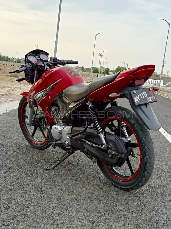 Yamaha YBR 125 2015 for Sale Image-1