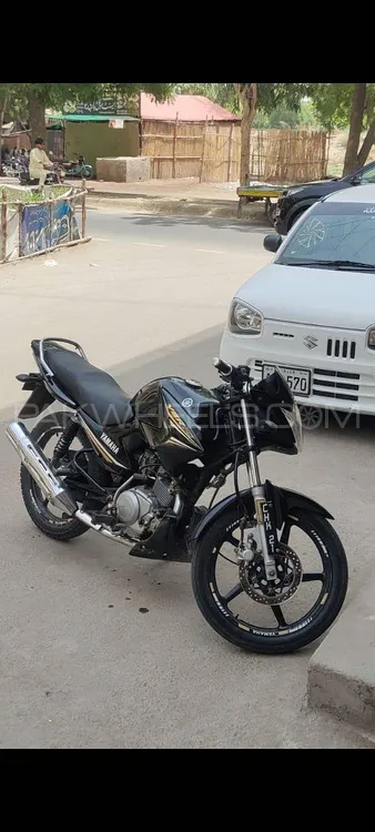 Yamaha YBR 125 2016 for Sale Image-1
