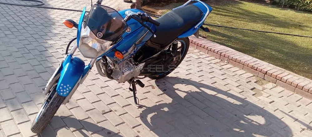 Yamaha YBR 125 2018 for Sale Image-1