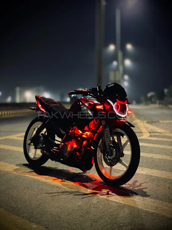 Yamaha YBR 125 2019 for Sale Image-1